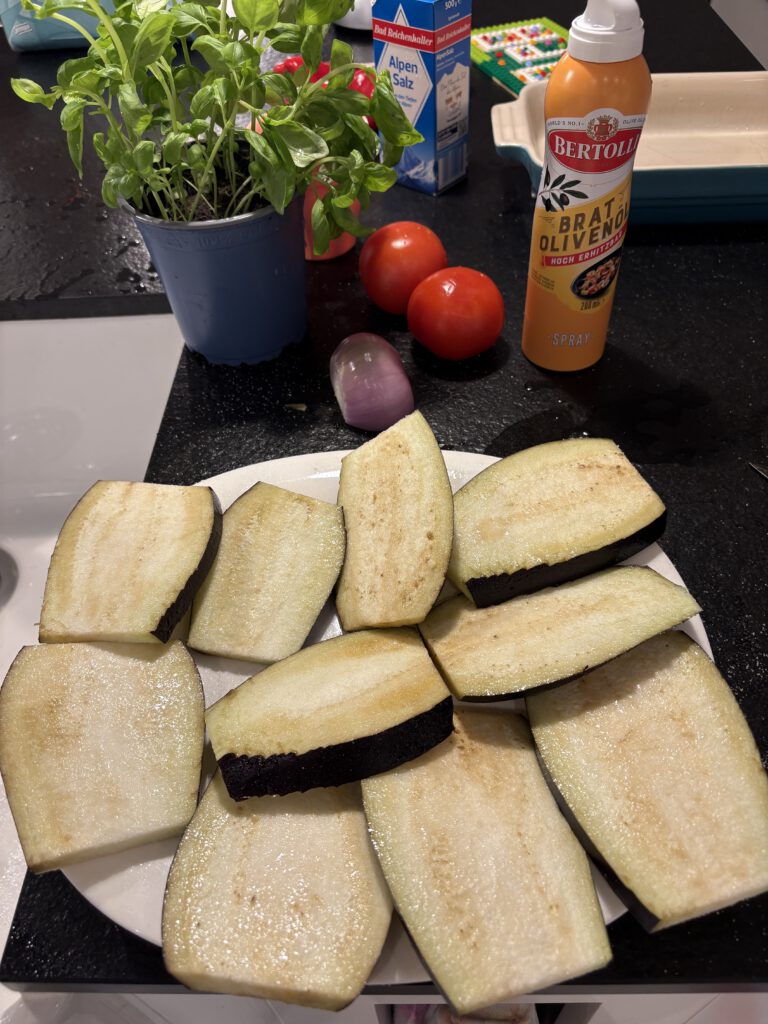 Parmigiana di melanzane