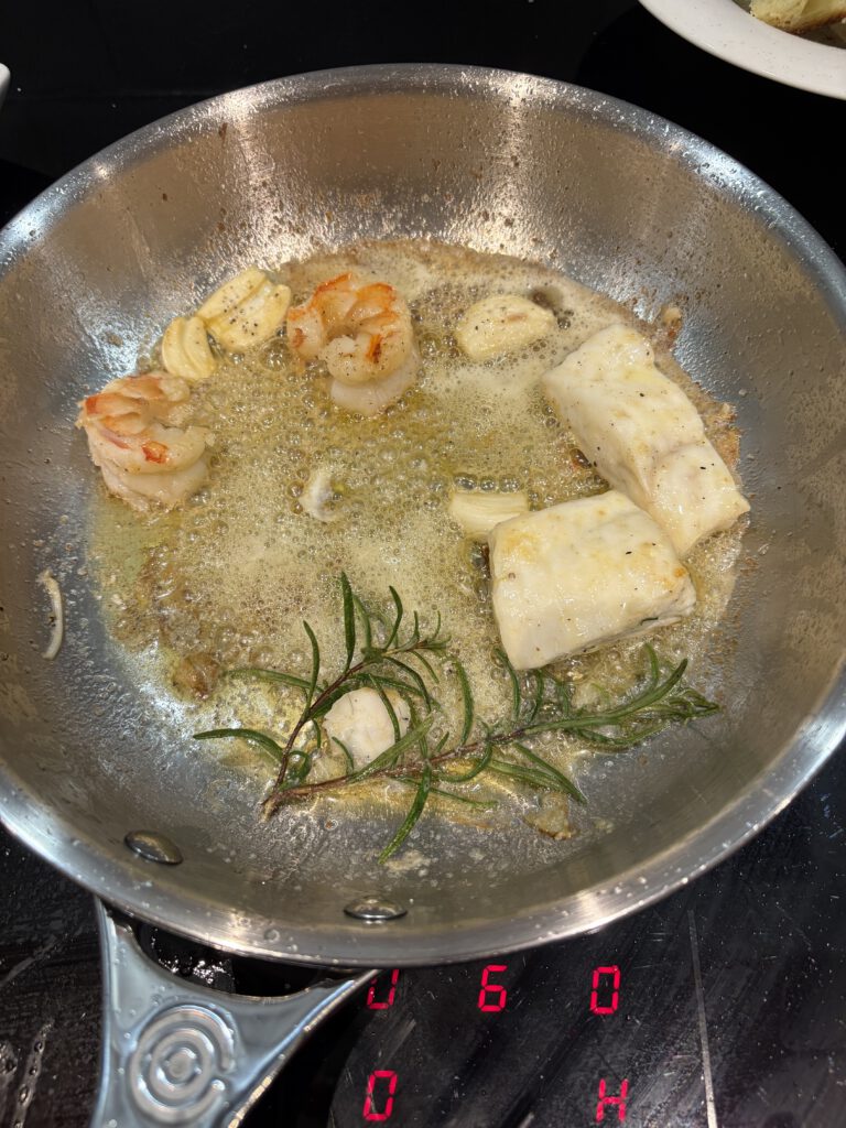 Bouillabaisse