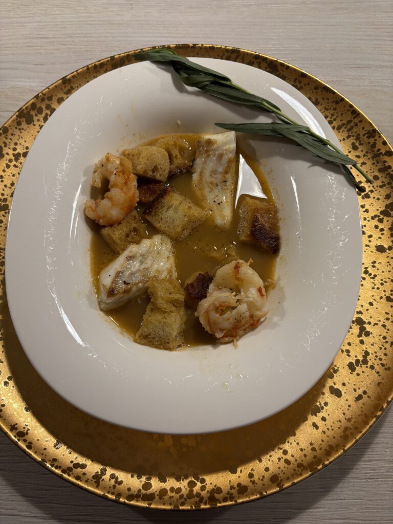 Bouillabaisse