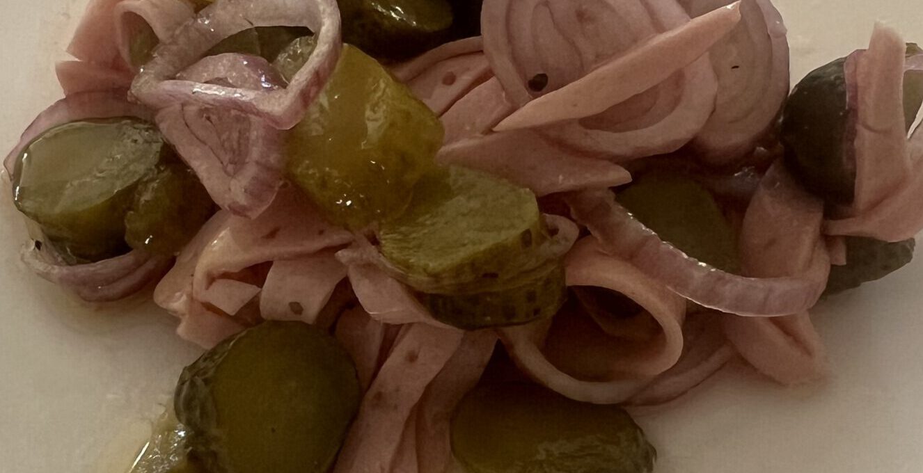 Wurstsalat