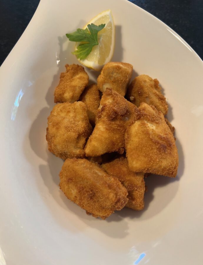 Backhendl