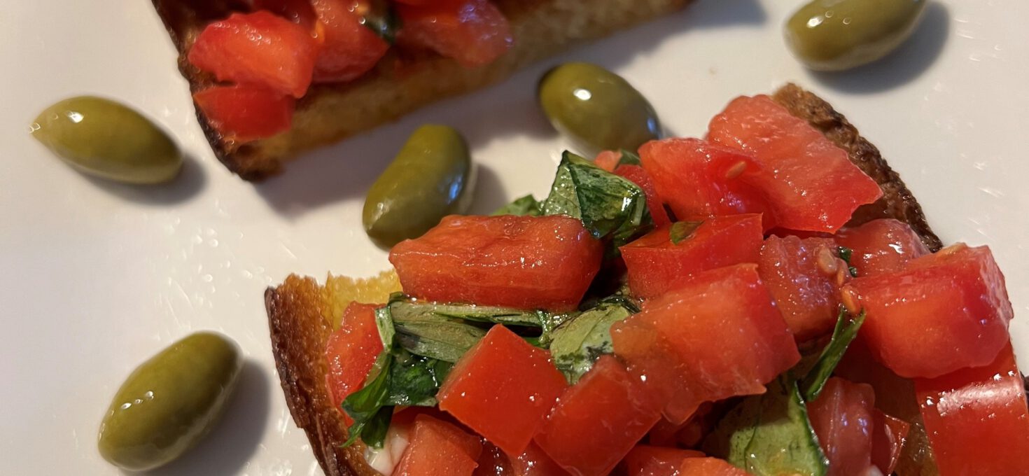 Bruschetta