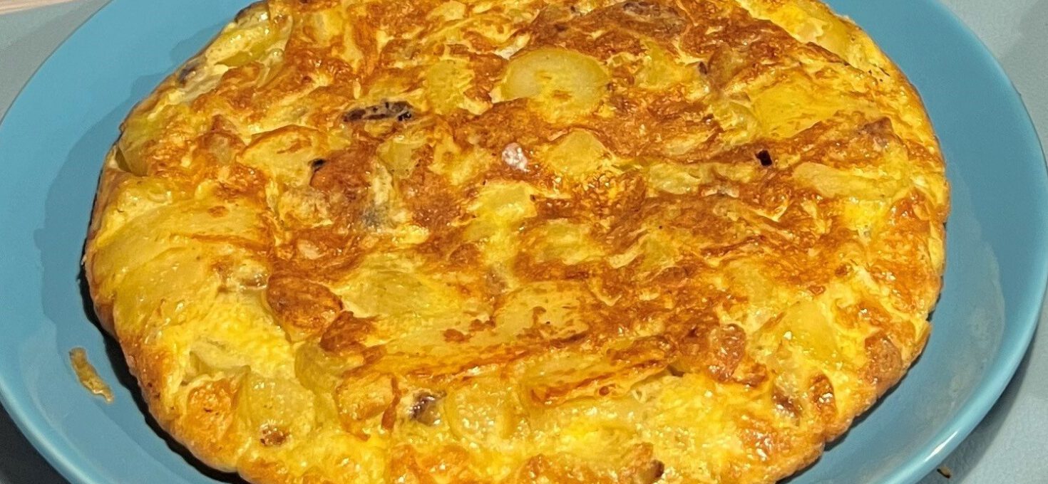 Tortilla de patata