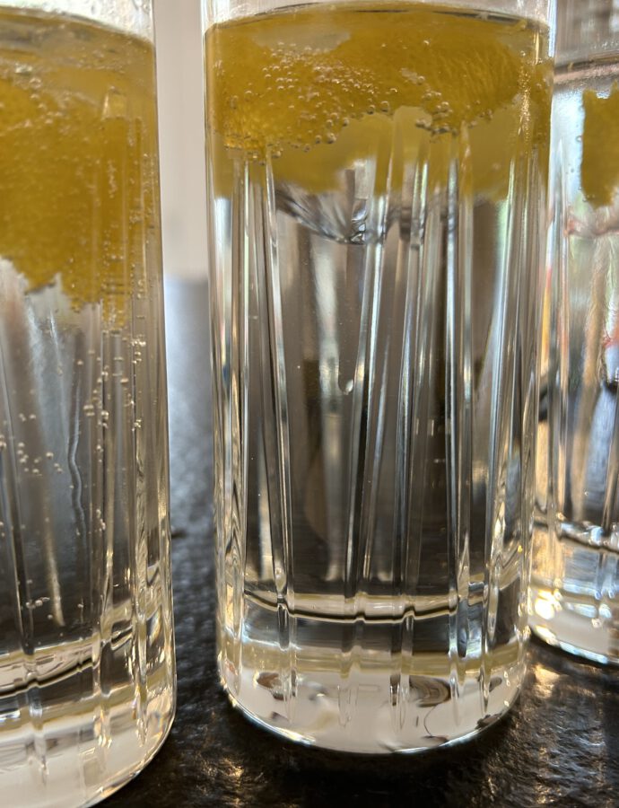 Gin Tonic – Le Tribute
