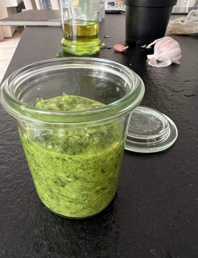 Pesto Genovese