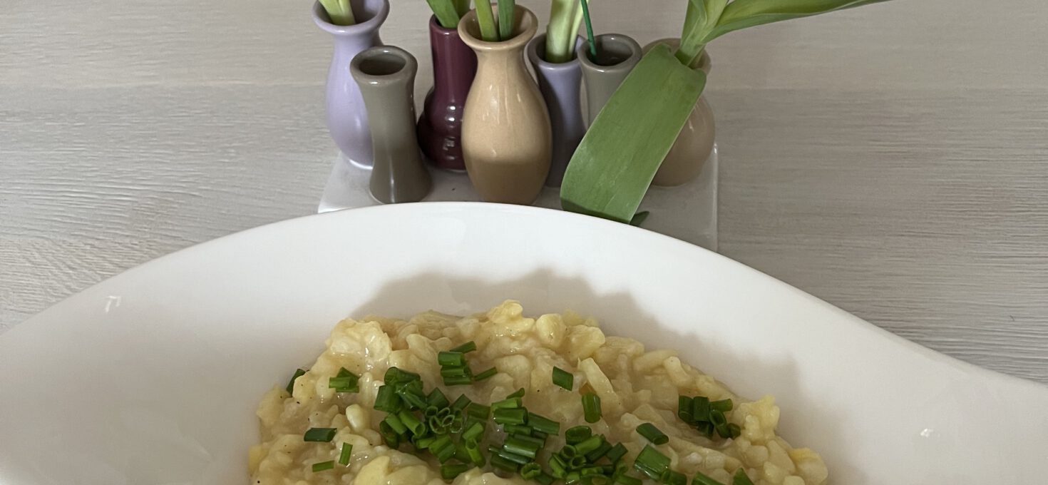 Schwäbischer Kartoffelsalat