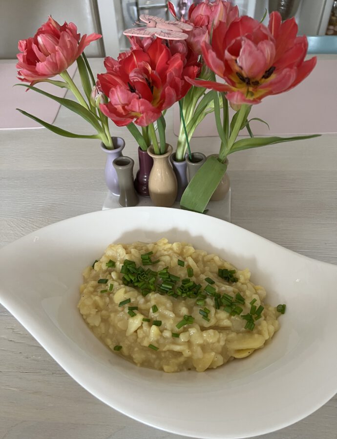 Schwäbischer Kartoffelsalat