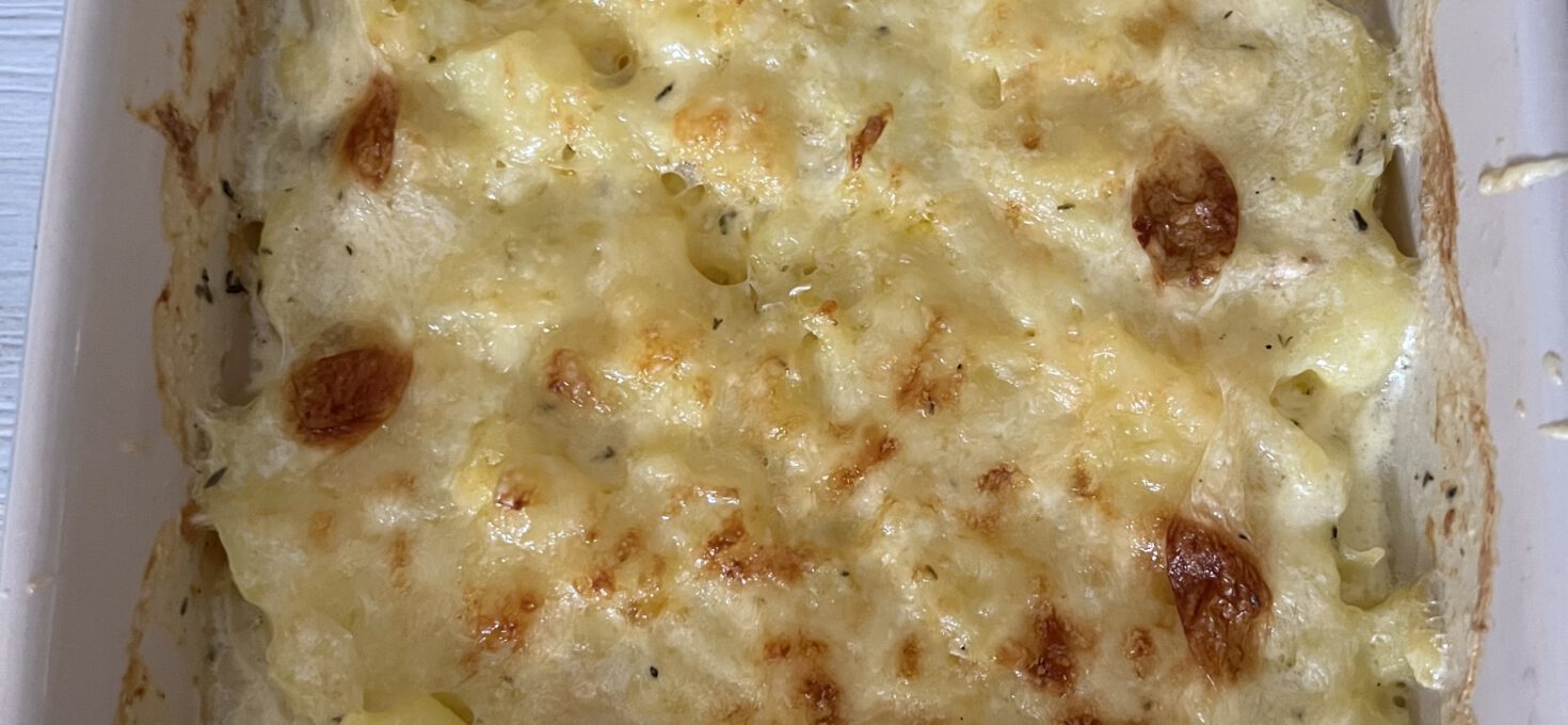 Kartoffelgratin