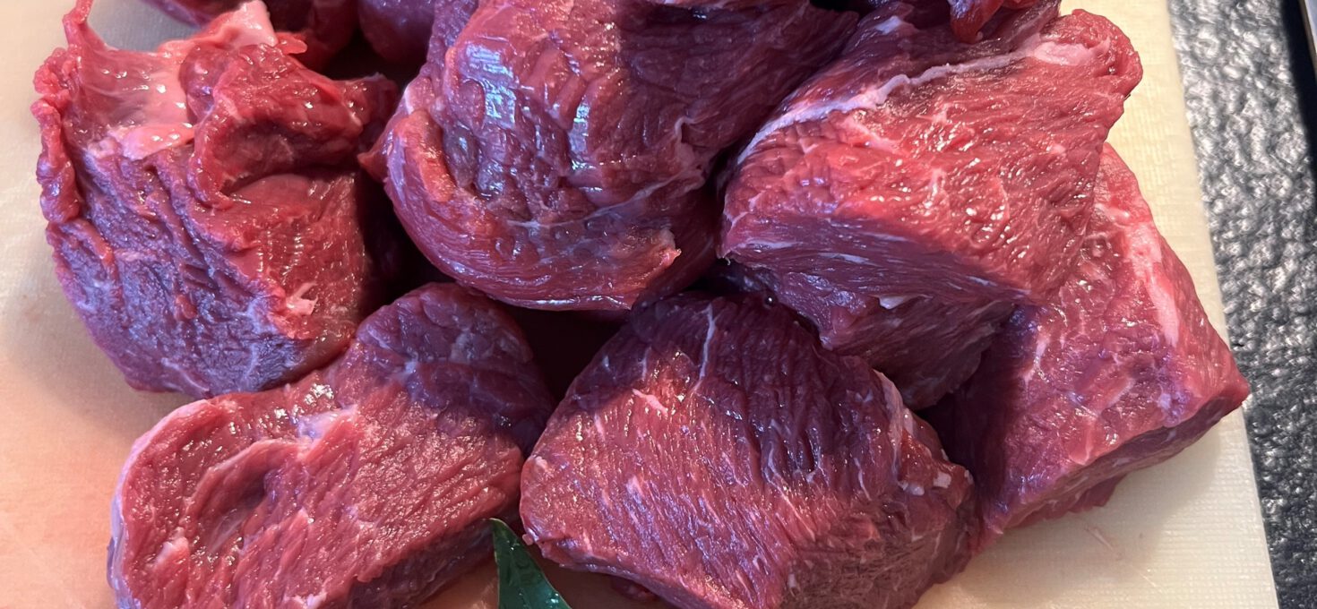Wiener Saftgulasch