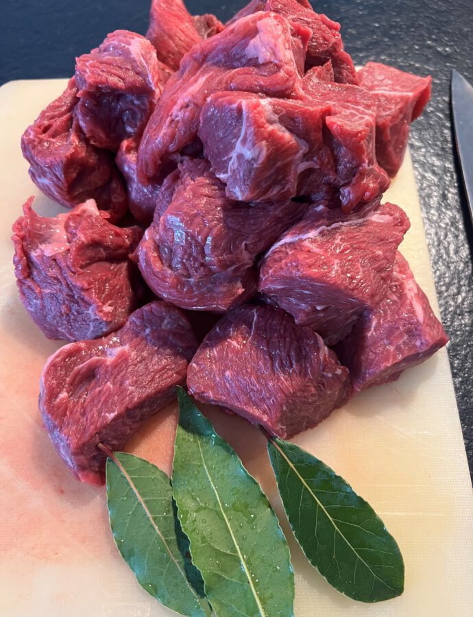 Wiener Saftgulasch