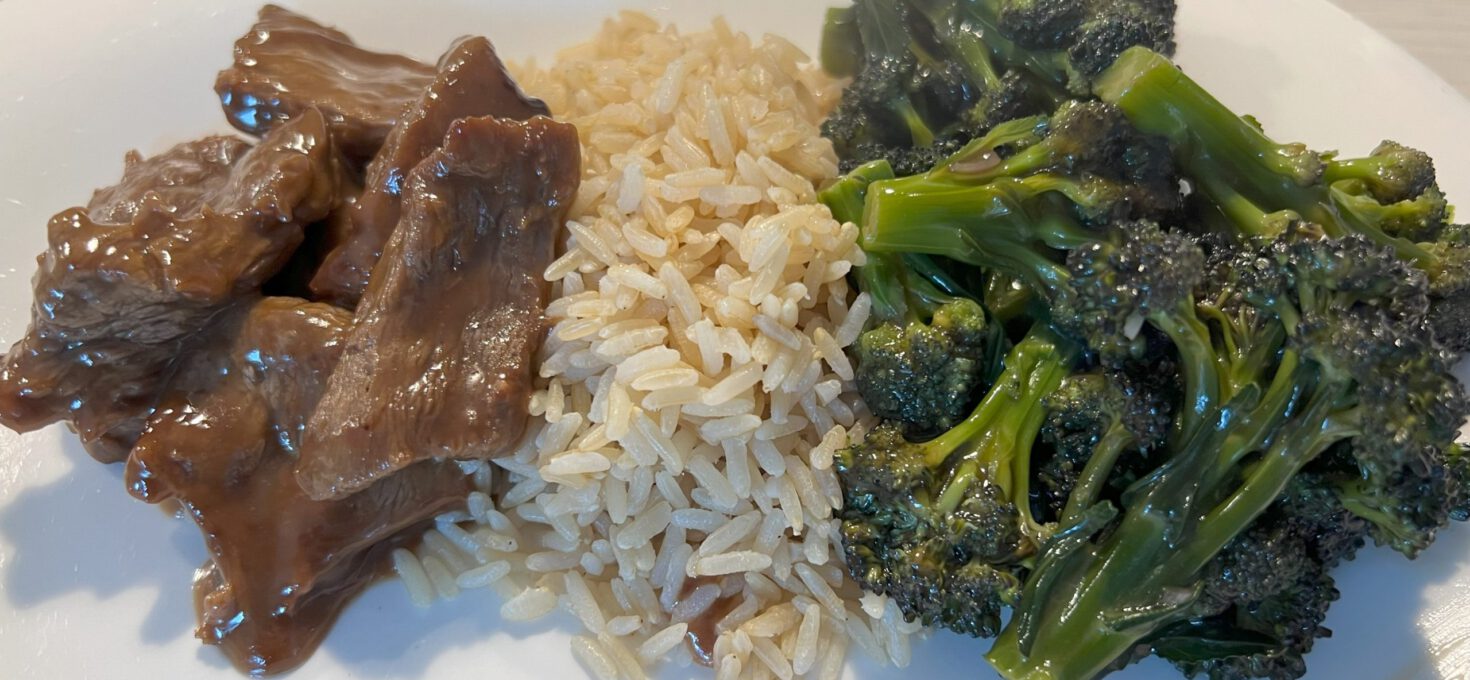 Mongolian Beef