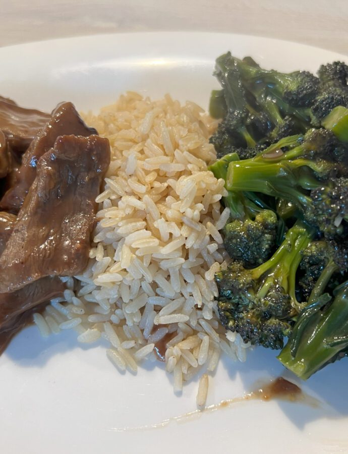 Mongolian Beef