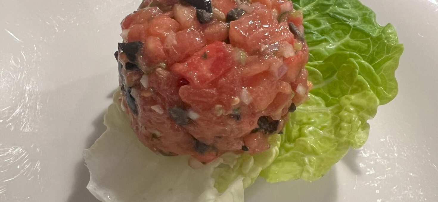 Tomatentartar