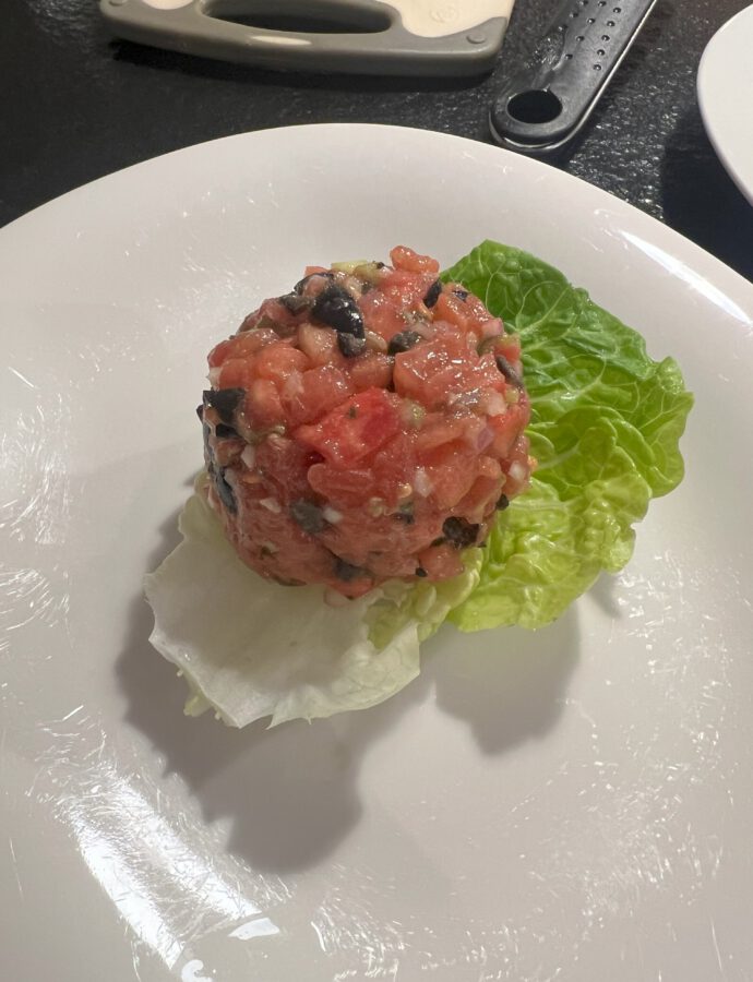 Tomatentartar