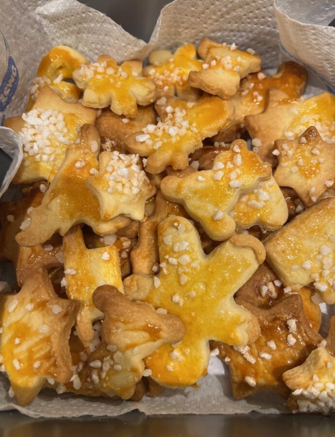 Ausstecherle