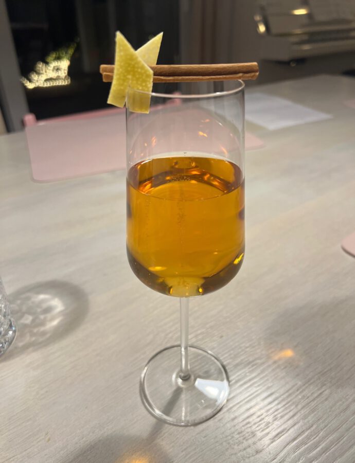 Glühgin Spritz