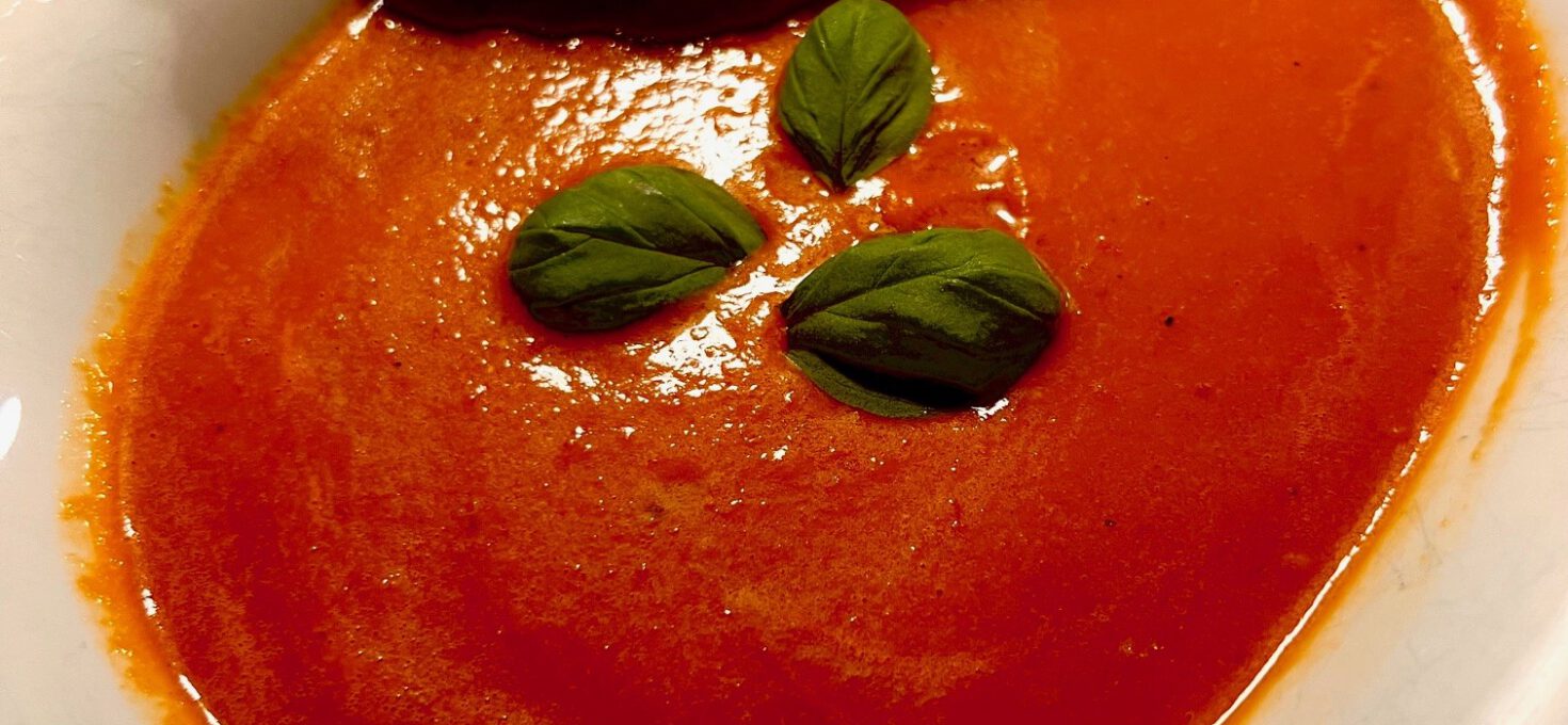 Tomatensuppe