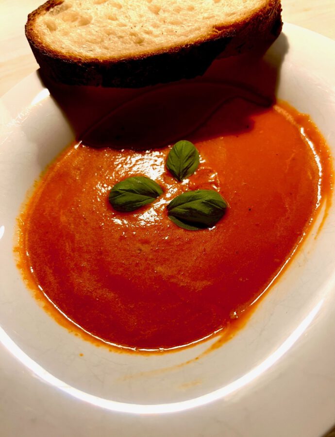 Tomatensuppe