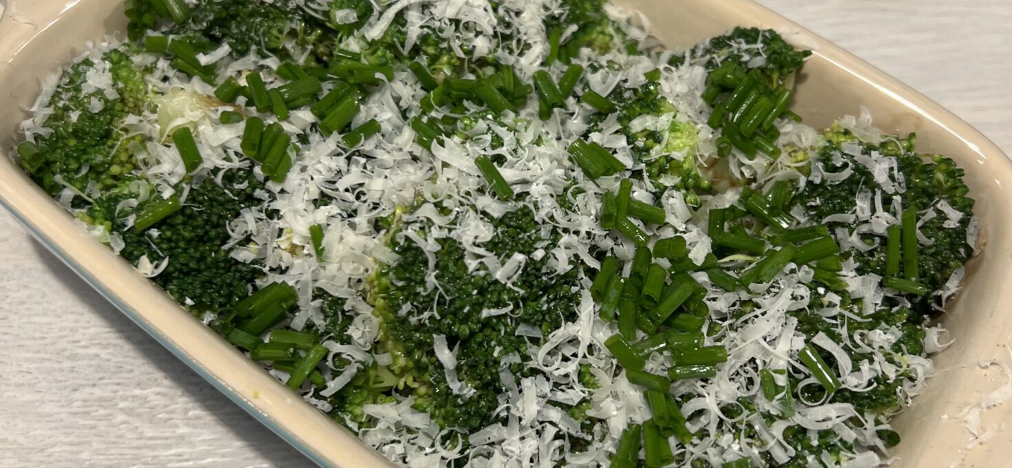 Broccoli Salat