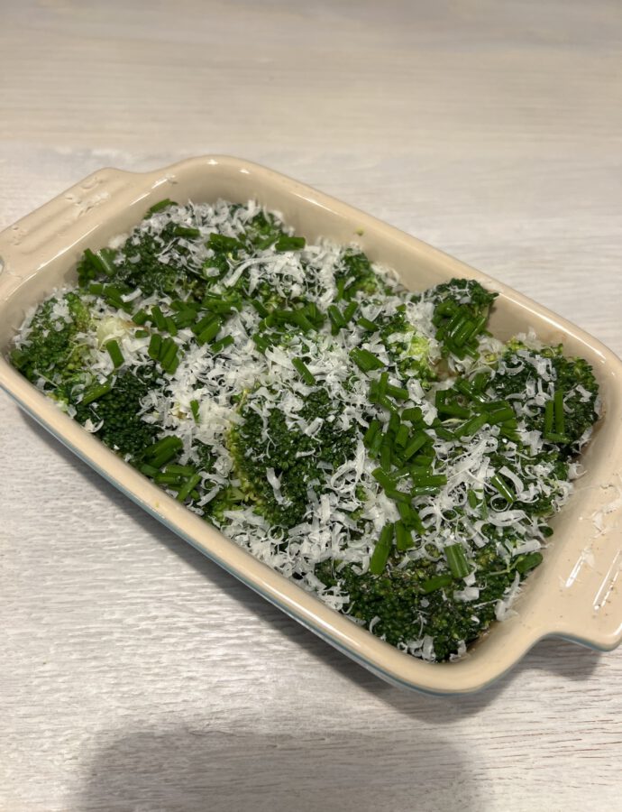 Broccoli Salat