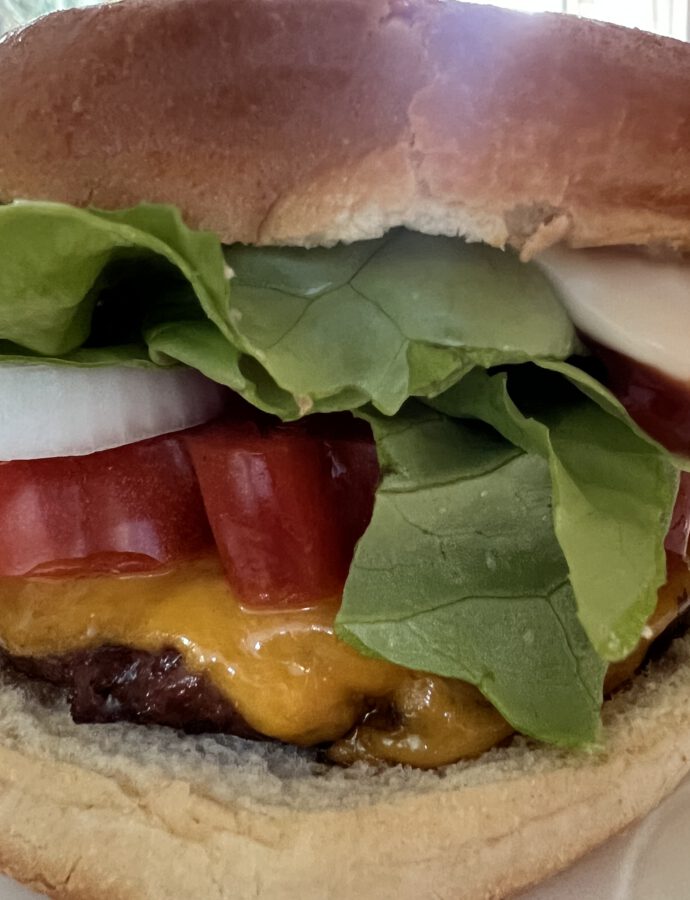 Cheeseburger