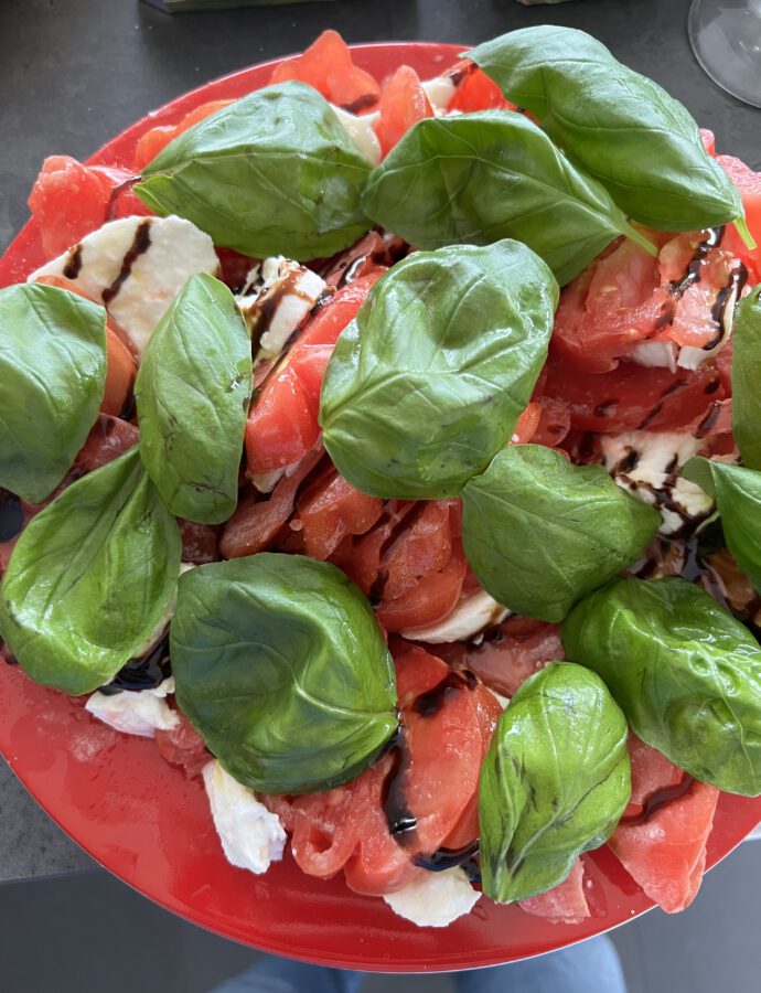 Tomate Mozzarella