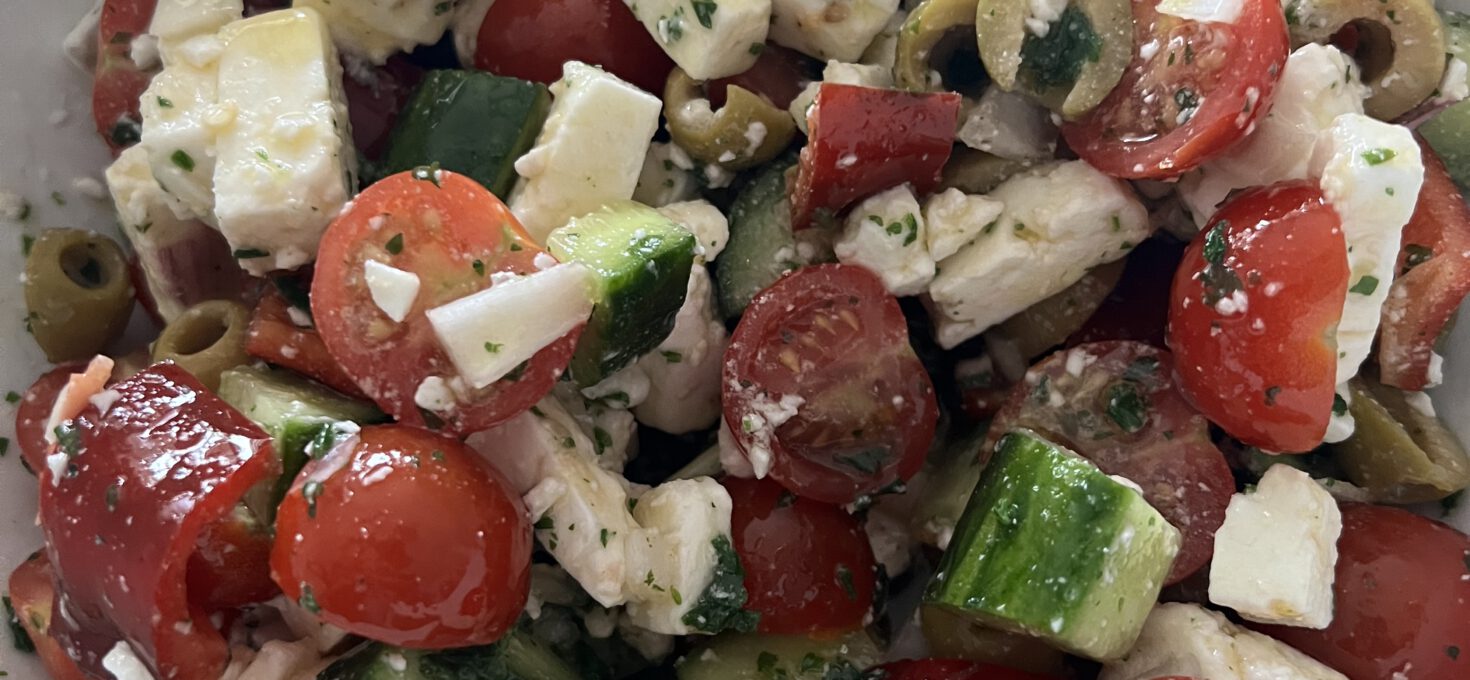 Griechischer Salat