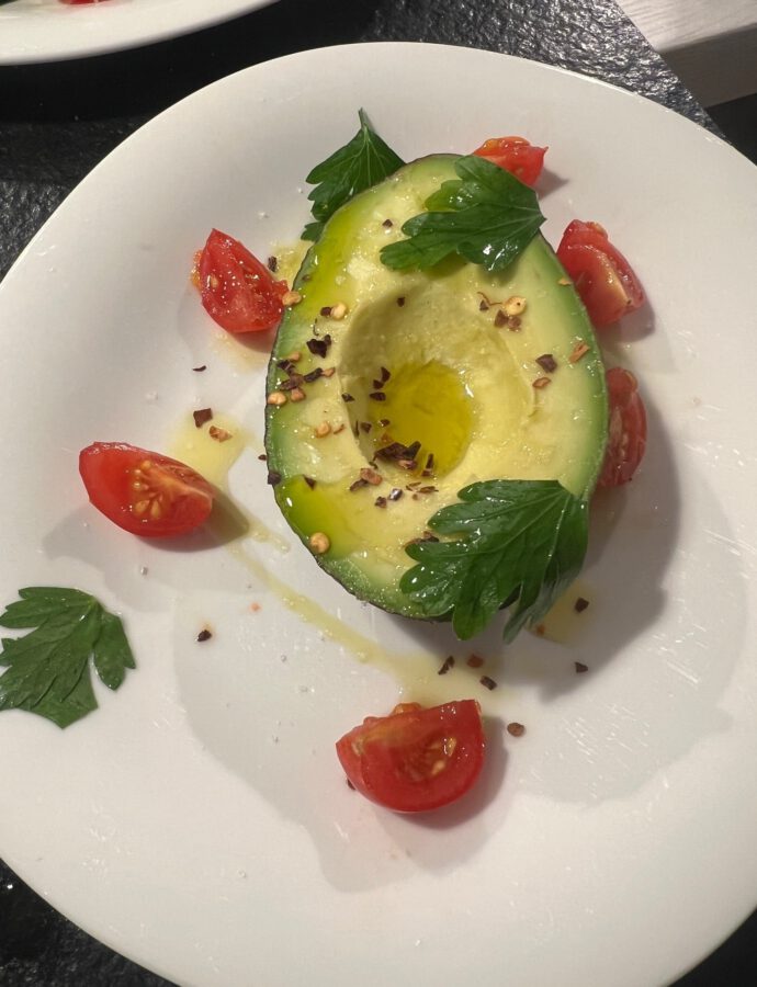 Avocado „pur“