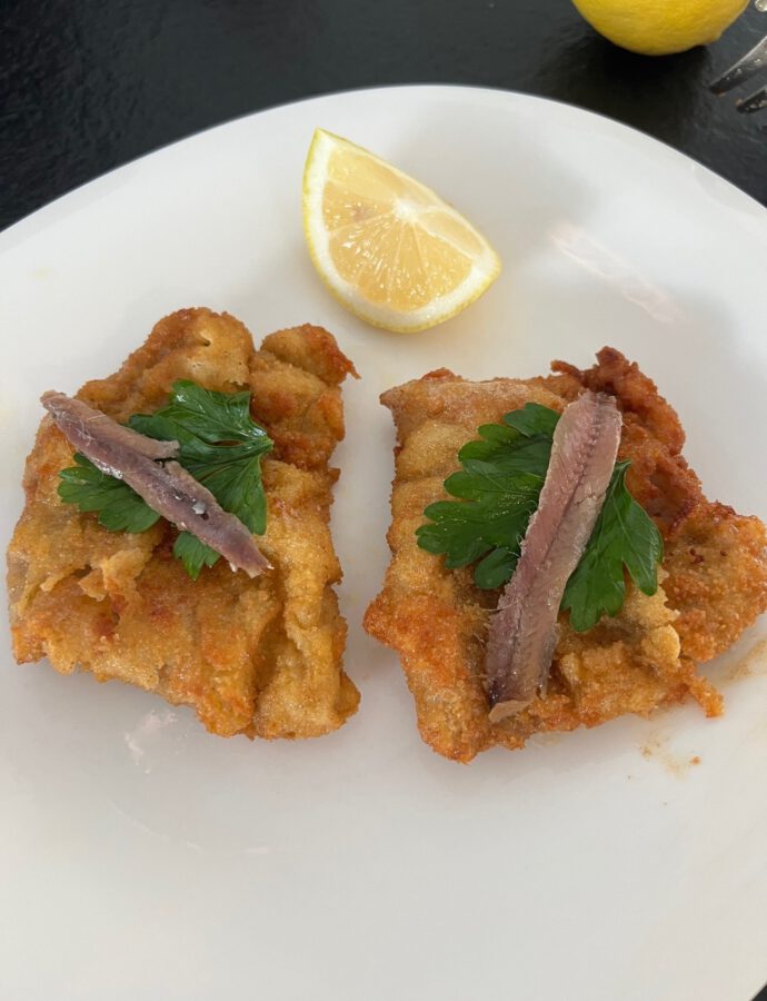 Wiener Schnitzel