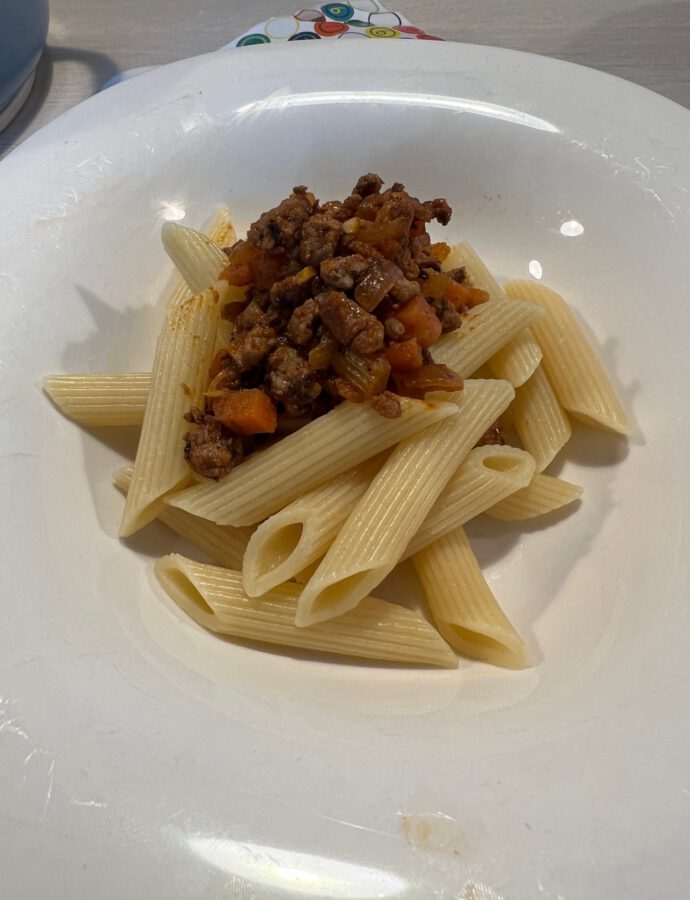 Ragù di cinghiale