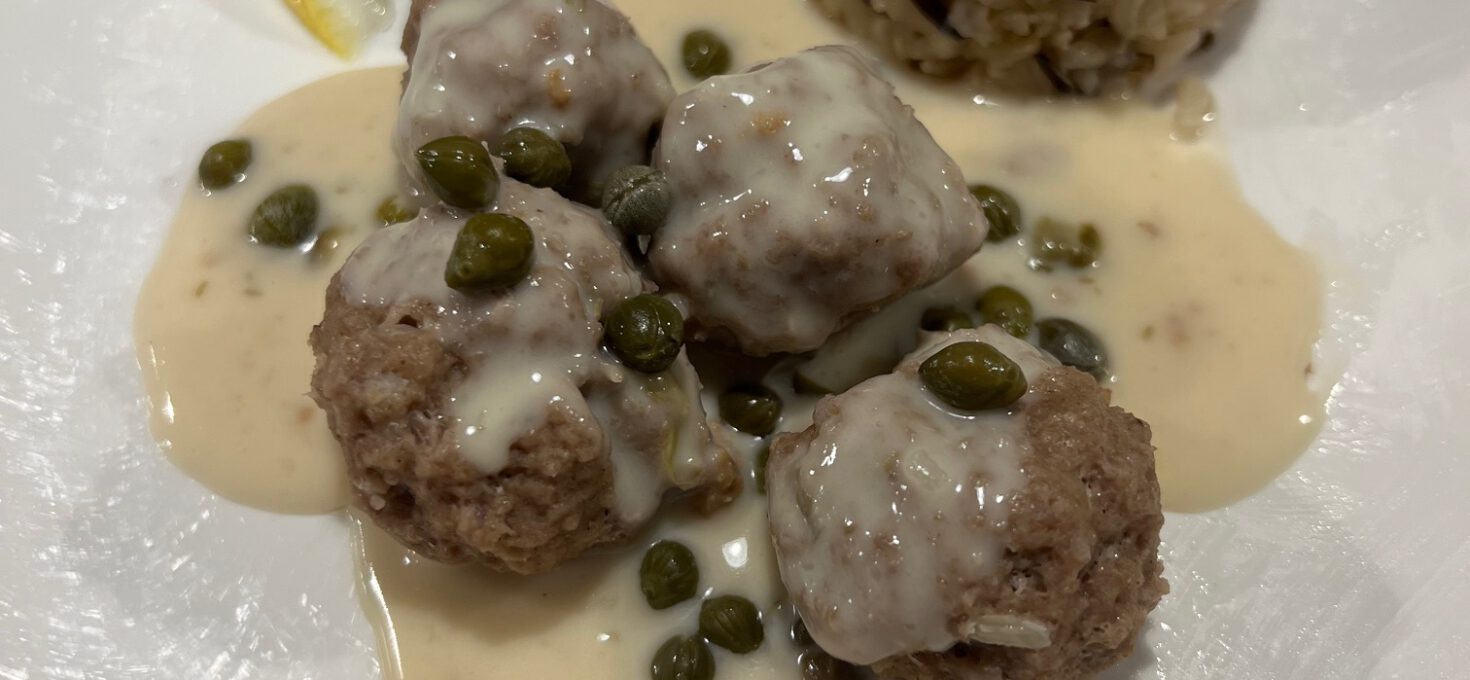 Königsberger Klopse