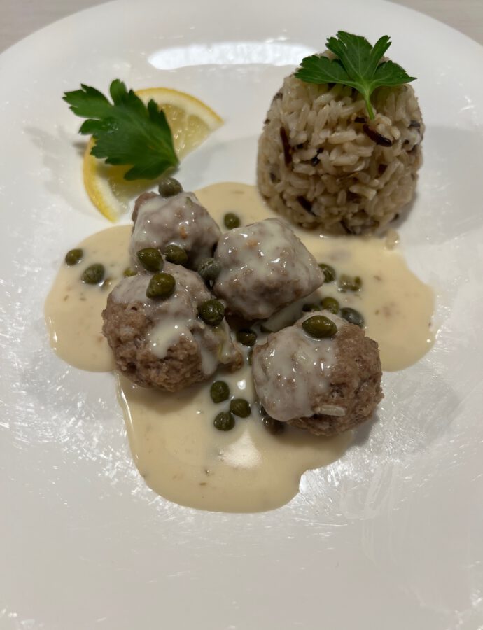 Königsberger Klopse