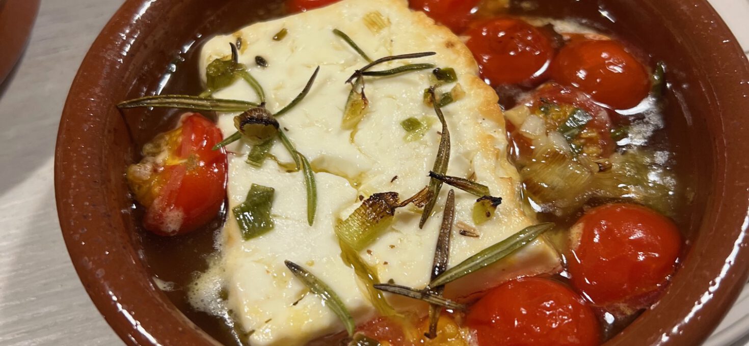 Feta & Tomaten