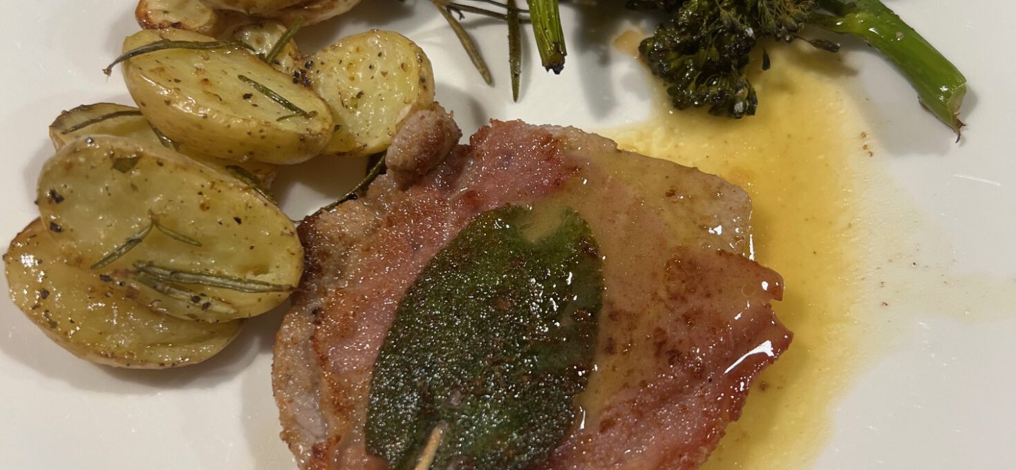 Saltimbocca