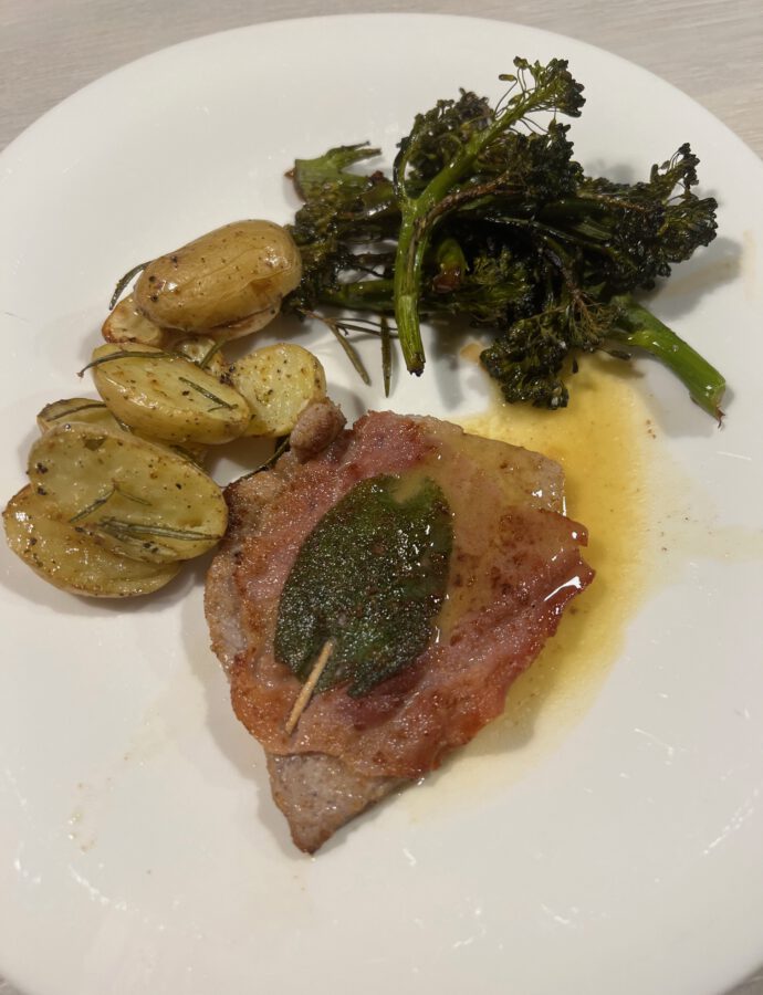 Saltimbocca