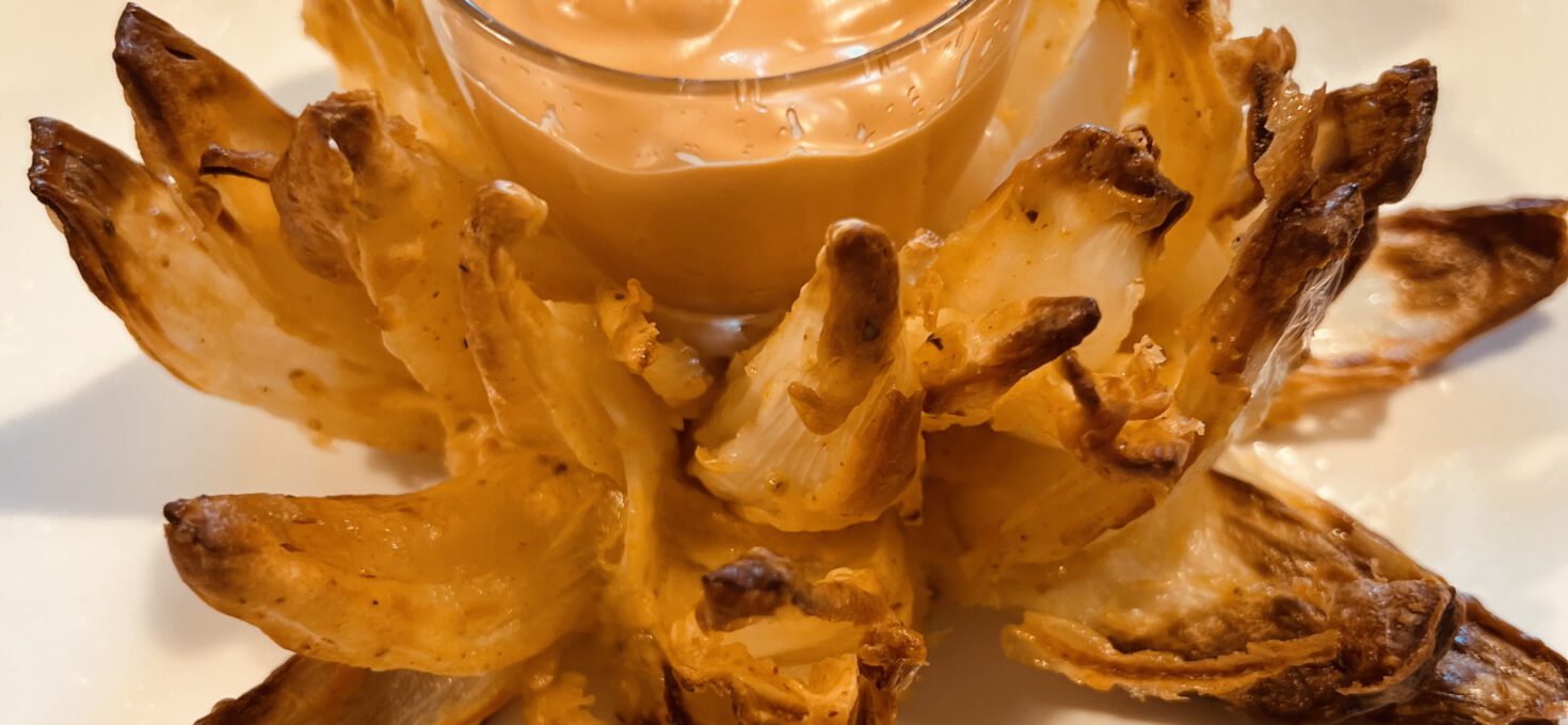 Blooming Onion
