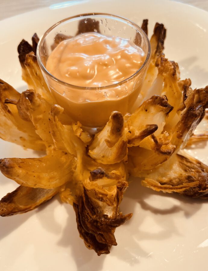 Blooming Onion
