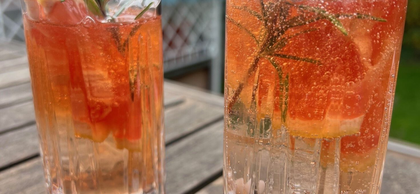 Oriental Déja-Vu Tonic