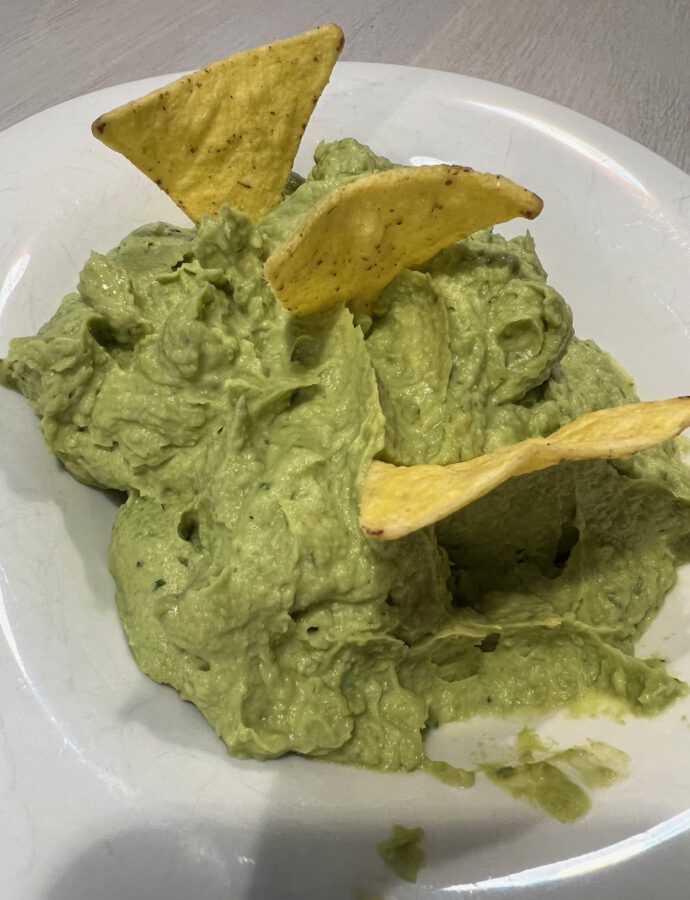 Avocado Hummus
