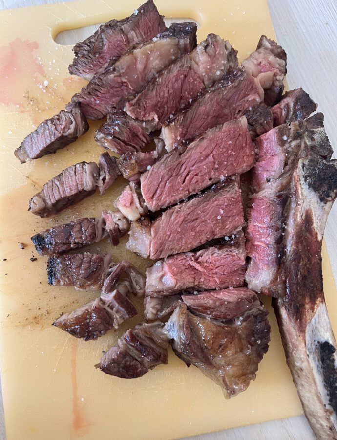 Tomahawk Steak