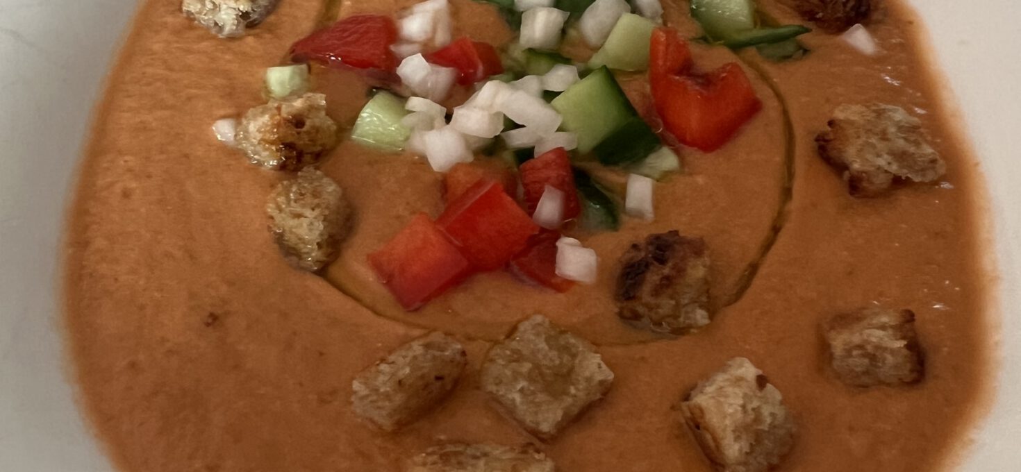 Gazpacho Andaluz