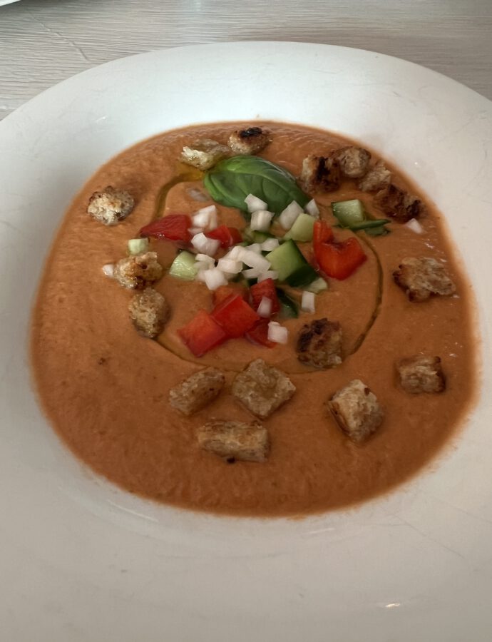 Gazpacho Andaluz