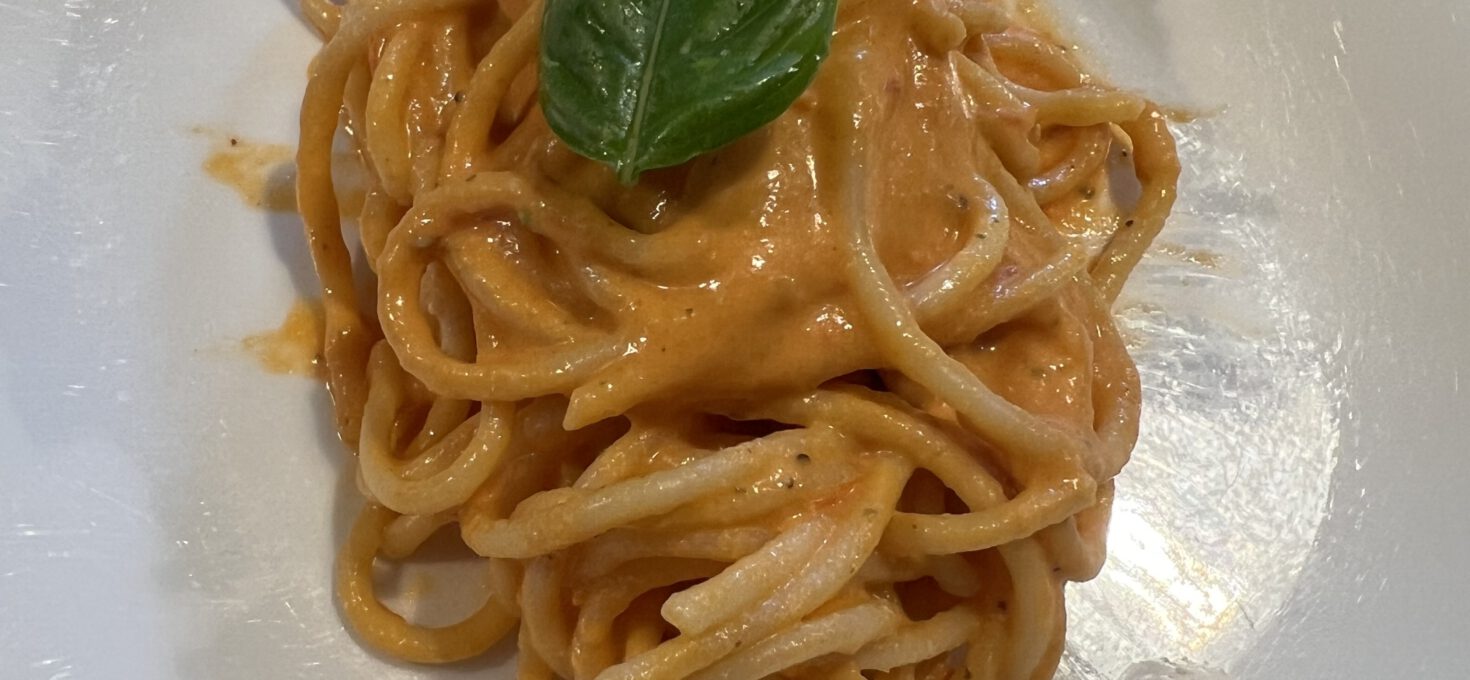 Burrata-Tomatensauce