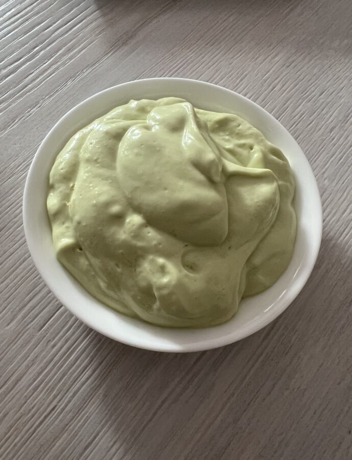 Avocado Aioli