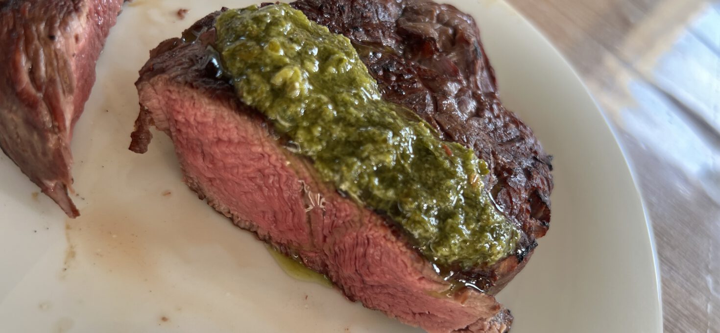 Filetsteak Sous-vide