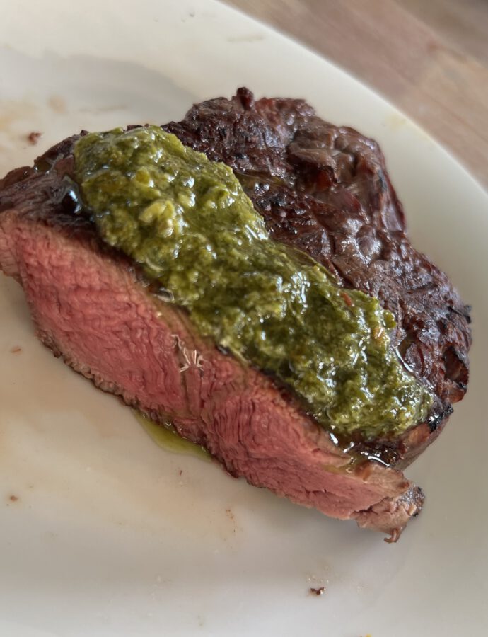 Filetsteak Sous-vide