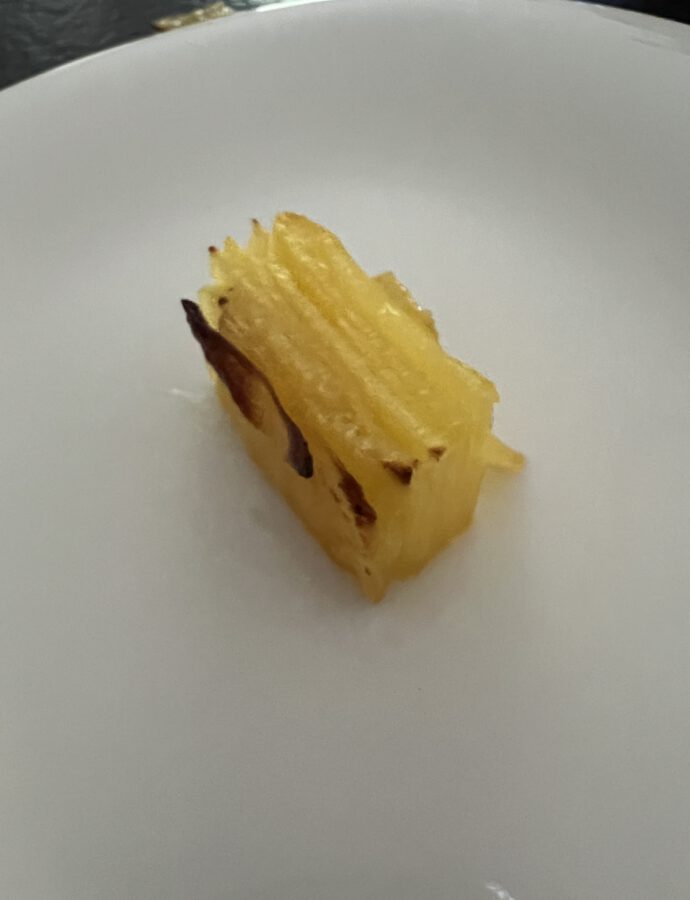 Kartoffel Pavé