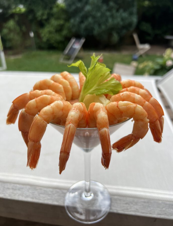 Shrimpcocktail