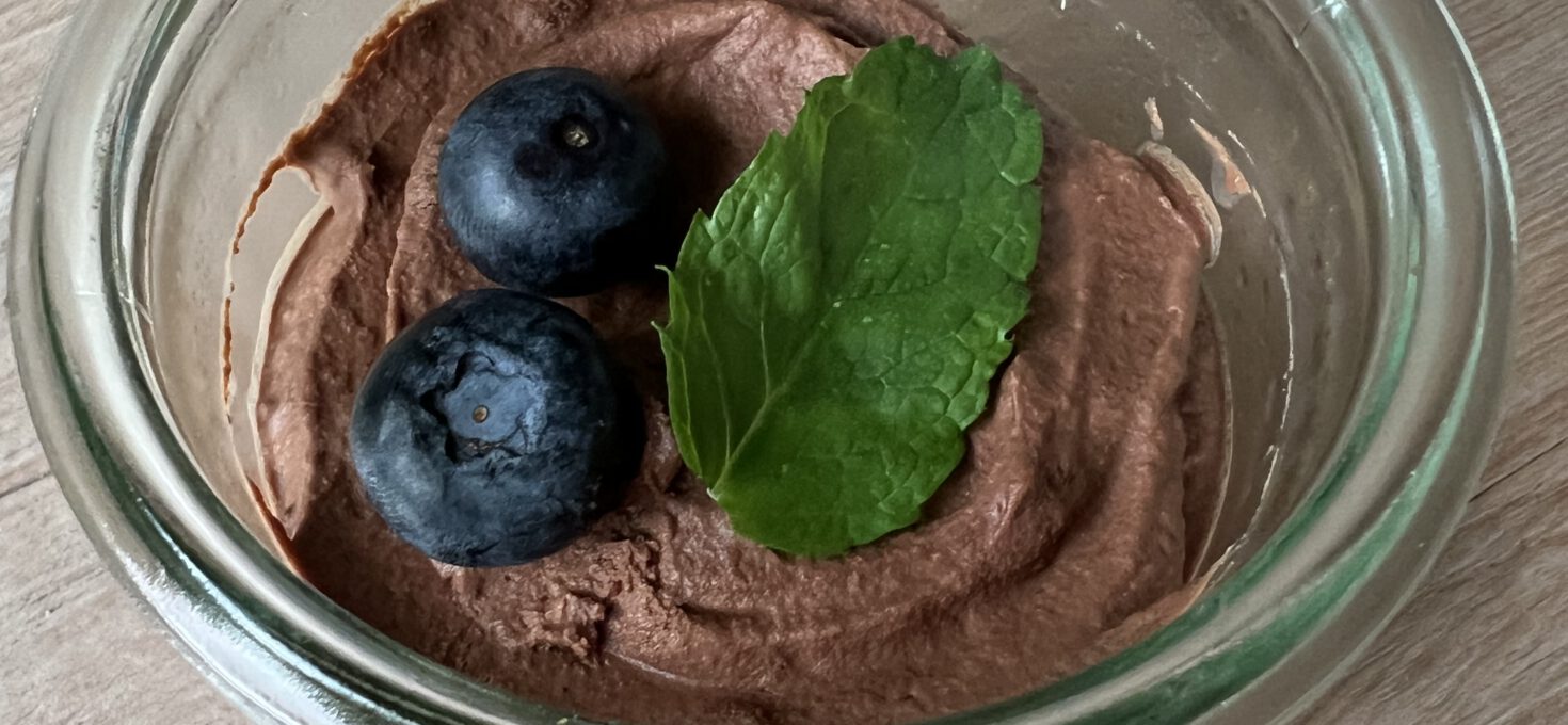 Mousse au chocolat