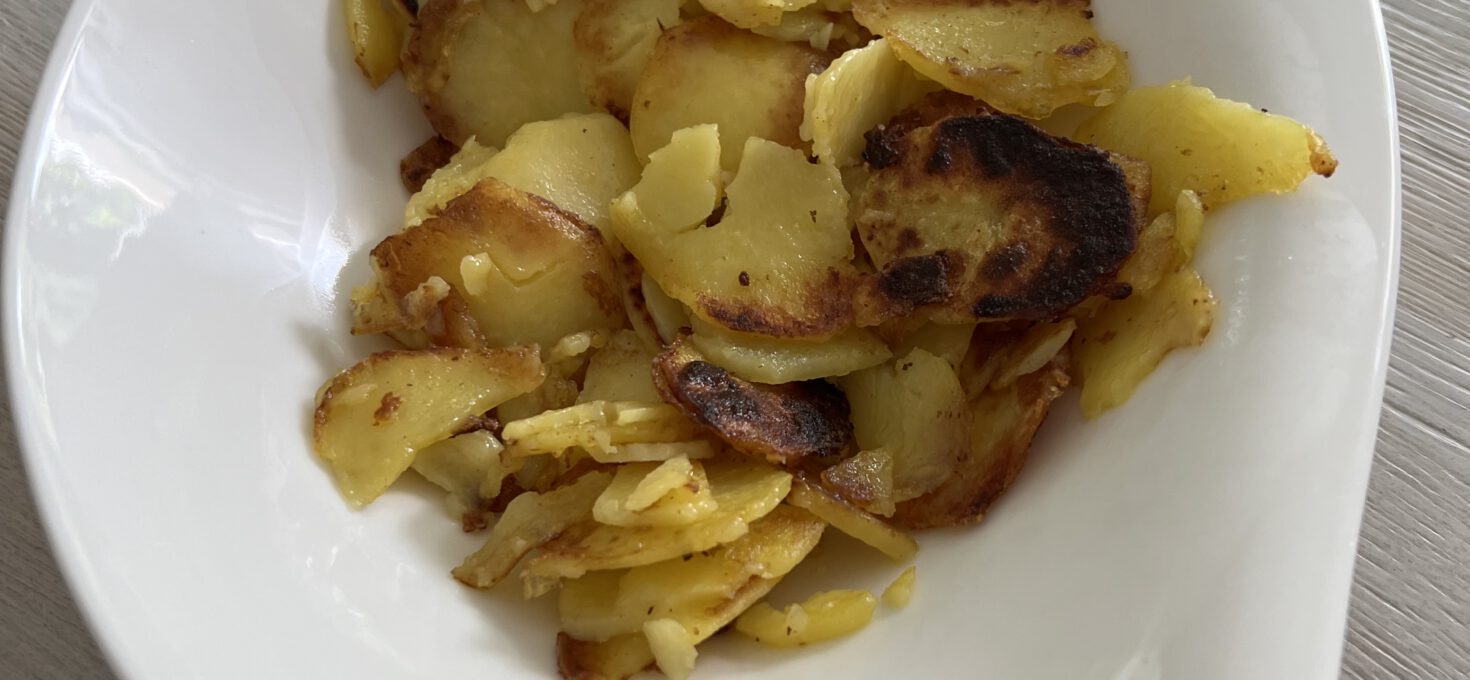 Bratkartoffeln (vorgekocht)